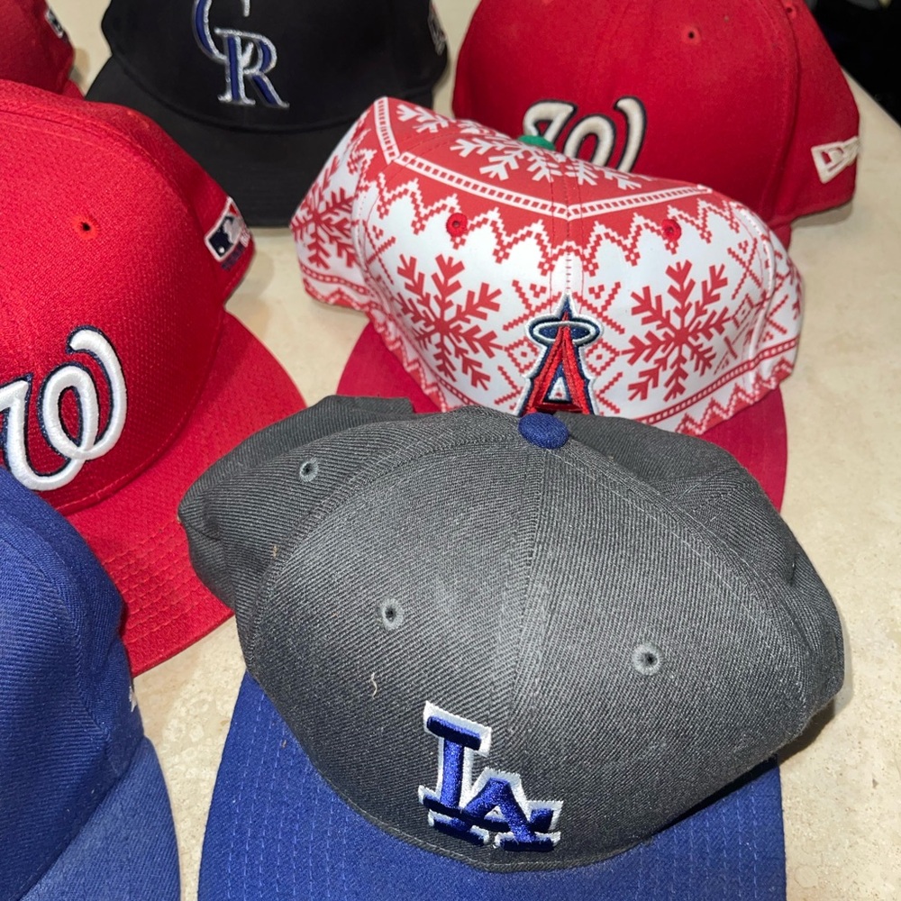 Baseball Caps Bundle - image 5